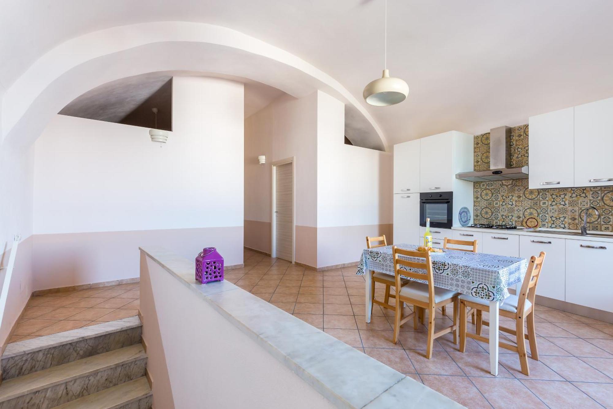 Apartmán Tizzano House - La Marina Procida Exteriér fotografie